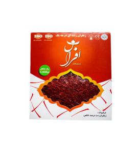 زعفران سوپر نگین افراس 1 مثقال